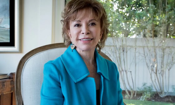 Isabel Allende: Vita, Opere e L'Eredità della Grande Scrittrice Chilena 46 isabel allende 1