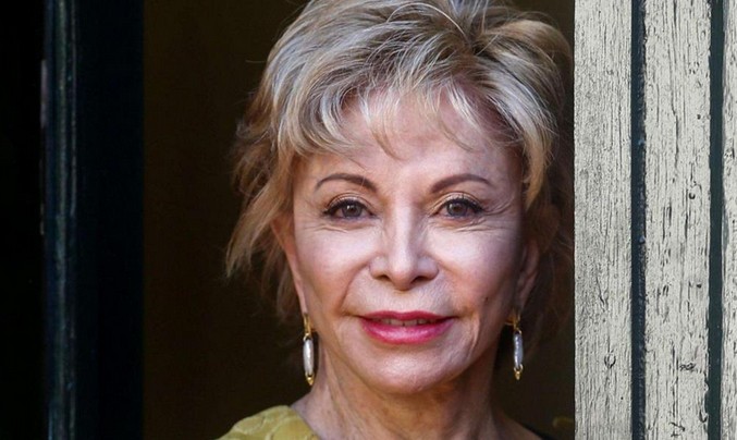 isabel allende