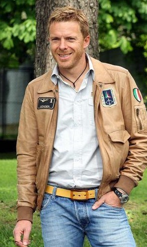Kaspar Capparoni: Età, Altezza, Carriera e Vita Privata dell'Attore Amato dagli Italiani 44 kaspar capparoni