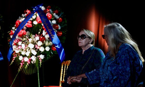 katia ricciarelli e mara venier