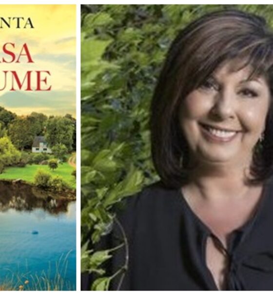 la casa sul fiume di lena manta