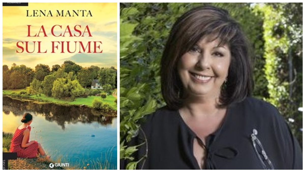 la casa sul fiume di lena manta