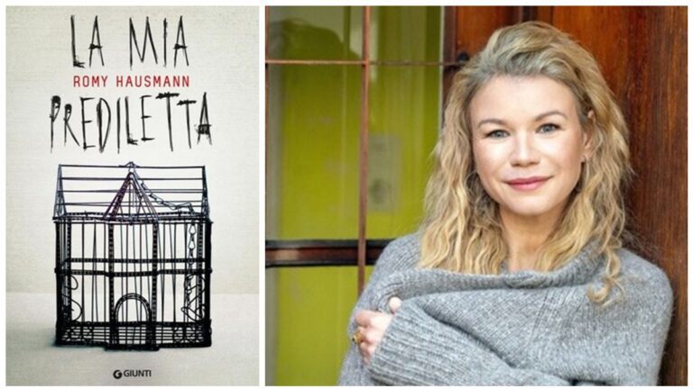 la mia prediletta di romy hausmann