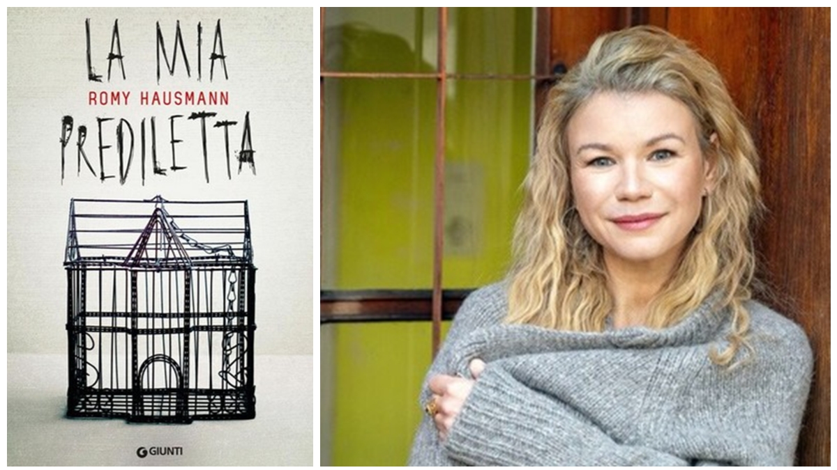 la mia prediletta di romy hausmann