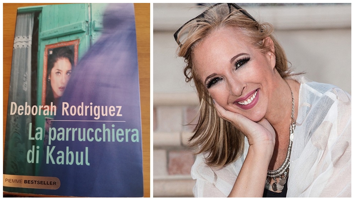 “La Parrucchiera di Kabul”: Una Storia Vera di Frivolezze che Salvano Vite sulla Via dell'Emancipazione 41 la parrucchiera di kabul di deborah rodriguez