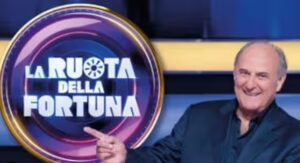 Ascolti TV, “La Ruota della Fortuna” Minaccia la Rai