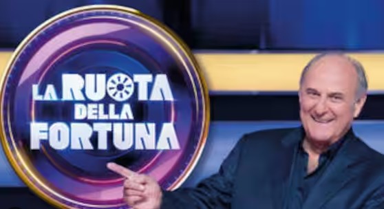 Ascolti TV, "La Ruota della Fortuna" Minaccia la Rai 41 la ruota della fortuna