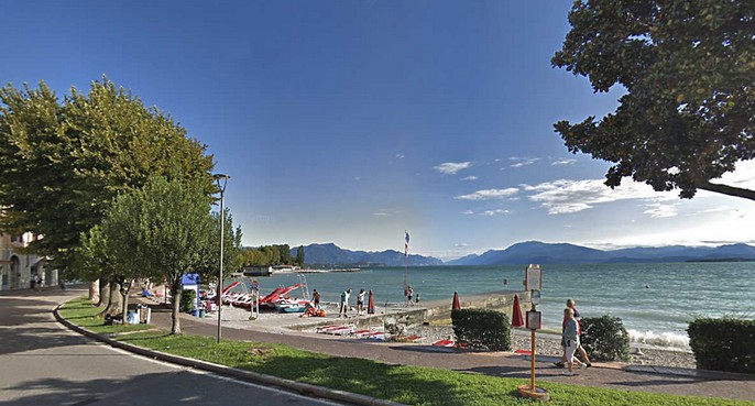 lago di garda desenzano