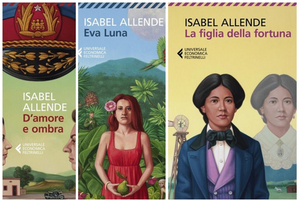Isabel Allende: Vita, Opere e L'Eredità della Grande Scrittrice Chilena 50 libri isabel allende