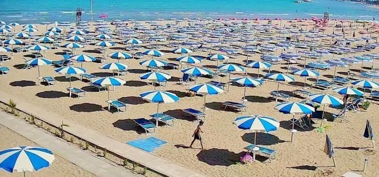 lido balneare molise