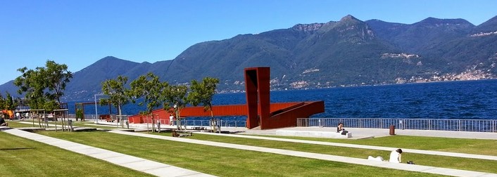 Luino, la Perla del Lago Maggiore: Guida Completa su Cosa Vedere e Fare 46 luino lungolago