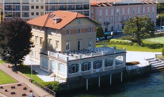 Luino, la Perla del Lago Maggiore: Guida Completa su Cosa Vedere e Fare 45 luino palazzo verbania