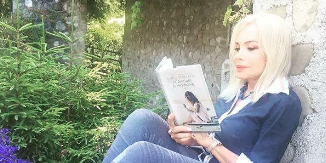 Maria Giovanna Elmi: Età, Carriera e Vita Privata. La Biografia Completa della 'Fatina' della TV 41 maria giovanna elmi