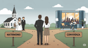 Matrimonio o Convivenza: Una Scelta di Vita tra Certezza e Libertà