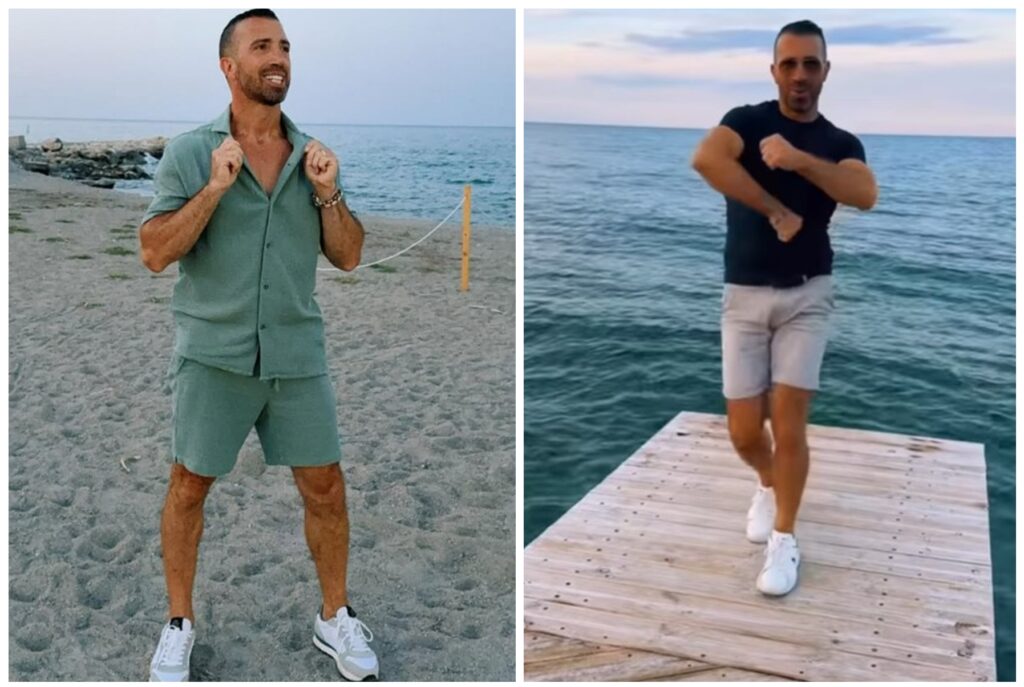 Paolo Marincolo: Maestro di Danza che Ha Conquistato TikTok 47 paolo marincolo ballerino