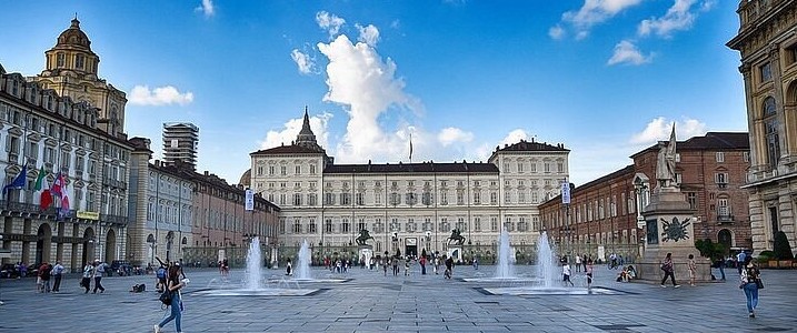 Torino: 15 Cose da Vedere Assolutamente nella Città Sabauda 45 piazza castello torino