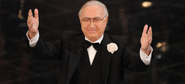 L'Ultimo Saluto a Pippo Baudo: La Camera Ardente al Teatro delle Vittorie e i Funerali il 20 Agosto 41 pippo baudo