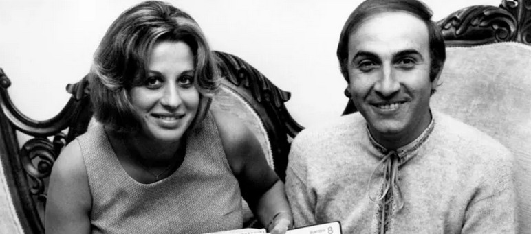 pippo baudo angela lippi