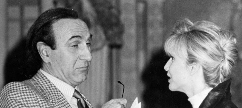 L'Addio a Pippo Baudo: Le Emozioni di Colleghi e Fan, dalla Camera Ardente ai Funerali 44 pippo baudo e lorella cuccarini