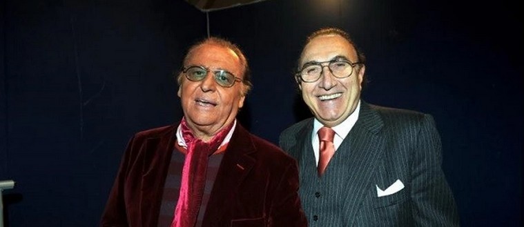 Pippo Baudo: Il Silenzio sulla Morte, I Problemi di Salute e l'Ultima Telefonata con Renzo Arbore 44 pippo baudo e renzo arbore 1