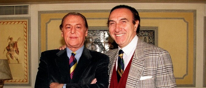 Pippo Baudo: Il Silenzio sulla Morte, I Problemi di Salute e l'Ultima Telefonata con Renzo Arbore 42 pippo baudo e renzo arbore