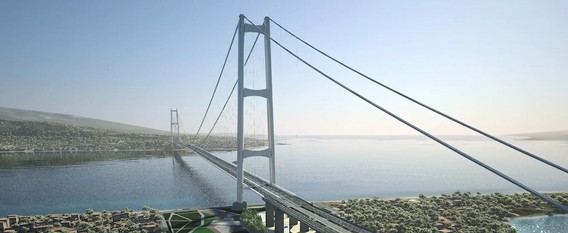 Un Ponte Intitolato a Berlusconi? La Proposta di Salvini 43 ponte sullo stretto di messina progetto