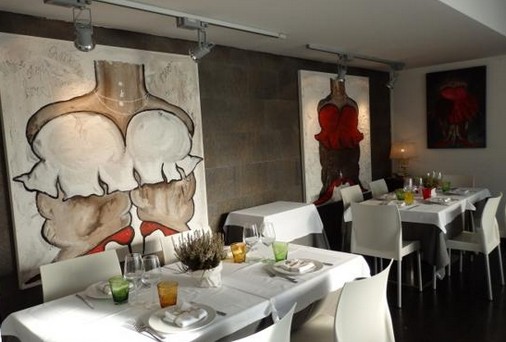 Alessandro Borghese: Rivelato il Retroscena sui Conti a "4 Ristoranti" 44 ristorante la croisette 4 ristoranti 1
