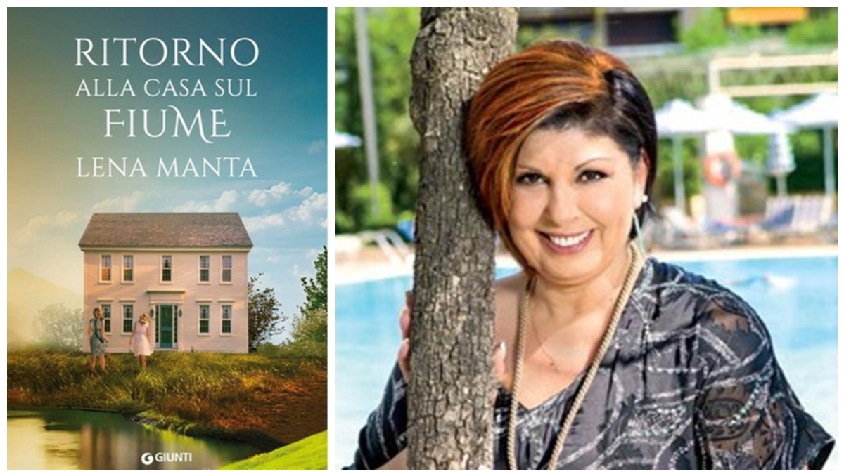 ritorno alla casa sul fiume di lena manta