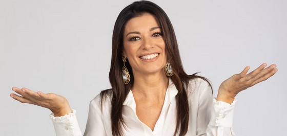 Roberta Lanfranchi: Successo TV, Radio e il Rapporto con Pino Insegno 42 roberta lanfranchi 1