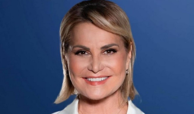 Simona Ventura Firma il Colpaccio per il Grande Fratello: Nuovo Opinionista VIP Promette Scintille 43 simona ventura 1