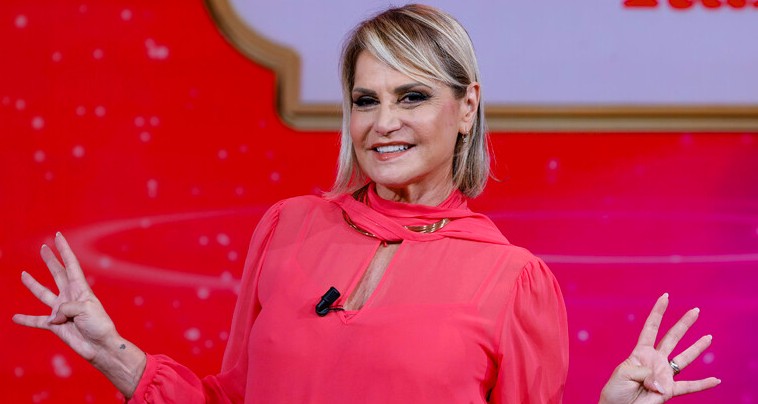 "Un Palestinese e un Ebreo nella Casa del Grande Fratello": L'Idea di Simona Ventura Scuote gli Autori 41 simona ventura