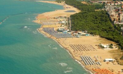 spiagge e turismo