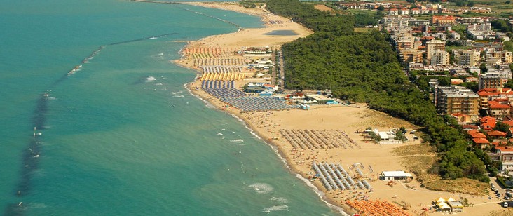 spiagge e turismo
