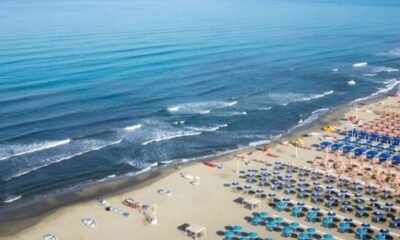 spiagge toscane