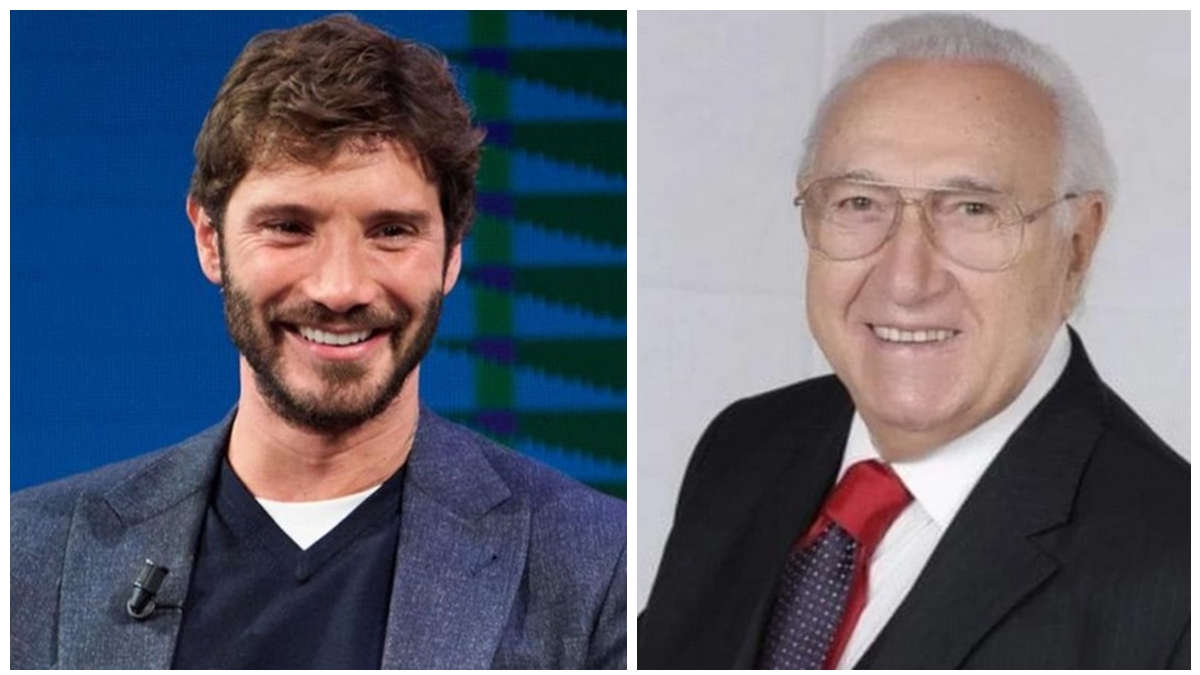 Pippo Baudo, il Retroscena su Stefano De Martino: "Il Mio Erede" 41 stefano de martino