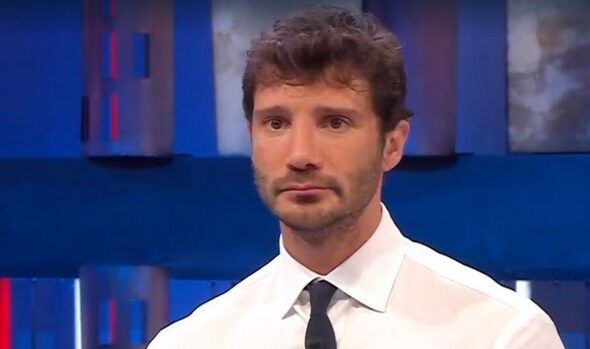 stefano de martino