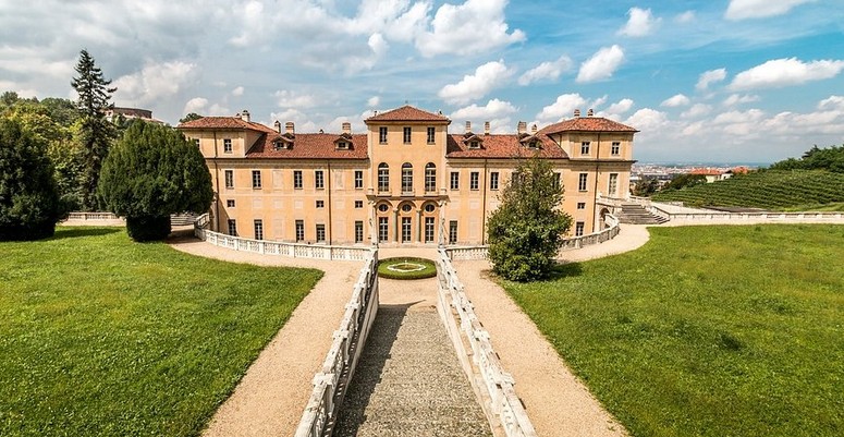 Torino: 15 Cose da Vedere Assolutamente nella Città Sabauda 49 villa della regina torino