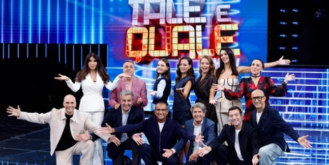 Ascolti tv di venerdi 26 settembre 2025 1