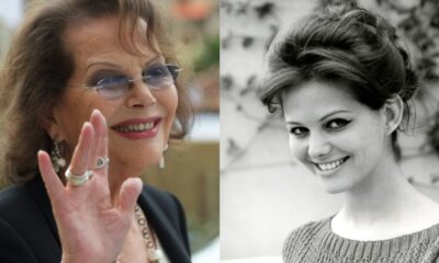 CLAUDIA CARDINALE
