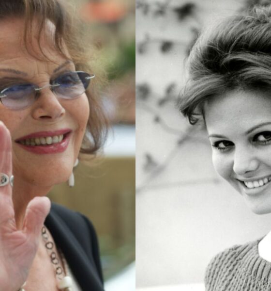 CLAUDIA CARDINALE