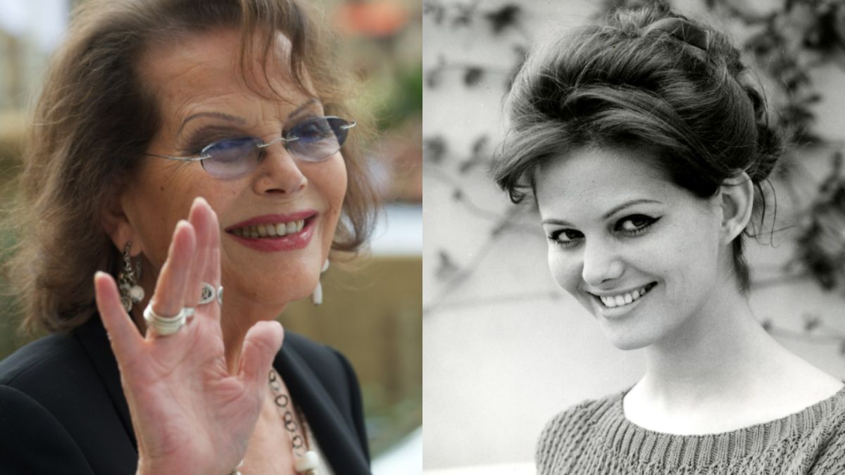 CLAUDIA CARDINALE