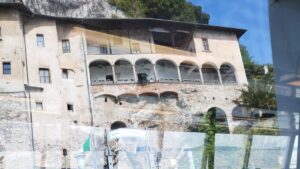 Eremo di Santa Caterina del Sasso