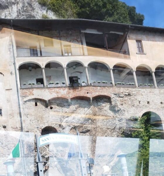 Eremo di Santa Caterina del Sasso
