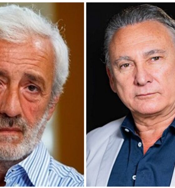 Francesco Paolantoni e Patrizio Rispo