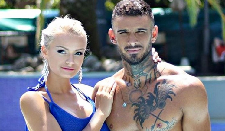 Mercedesz Henger e luca peracchi