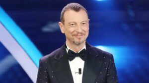 Amadeus Torna a Mediaset, ma non per Amici: I Dettagli del Nuovo Progetto