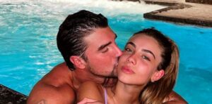 Andrea Damante ed Elisa Visari sono diventati genitori: il fiocco azzurro, l’evento annullato e tutti i dettagli