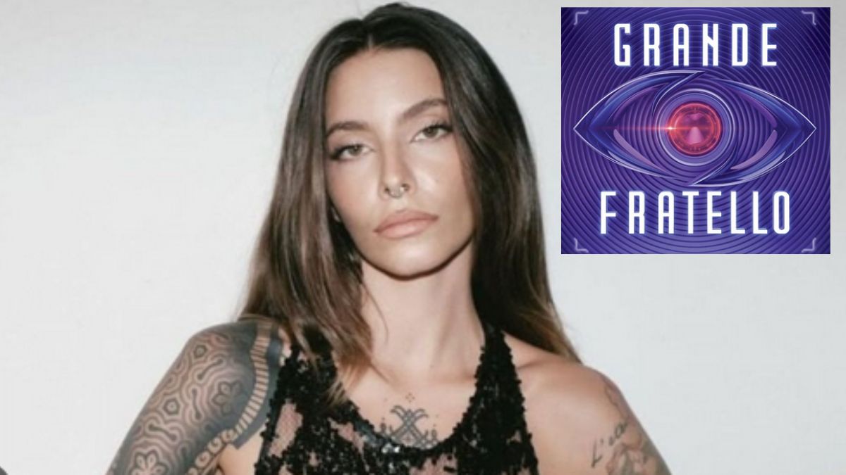 Grande Fratello 2025, Anita Mazzotta è la seconda concorrente ufficiale