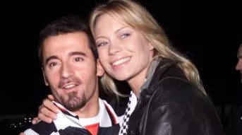 anna falchi e max biaggi