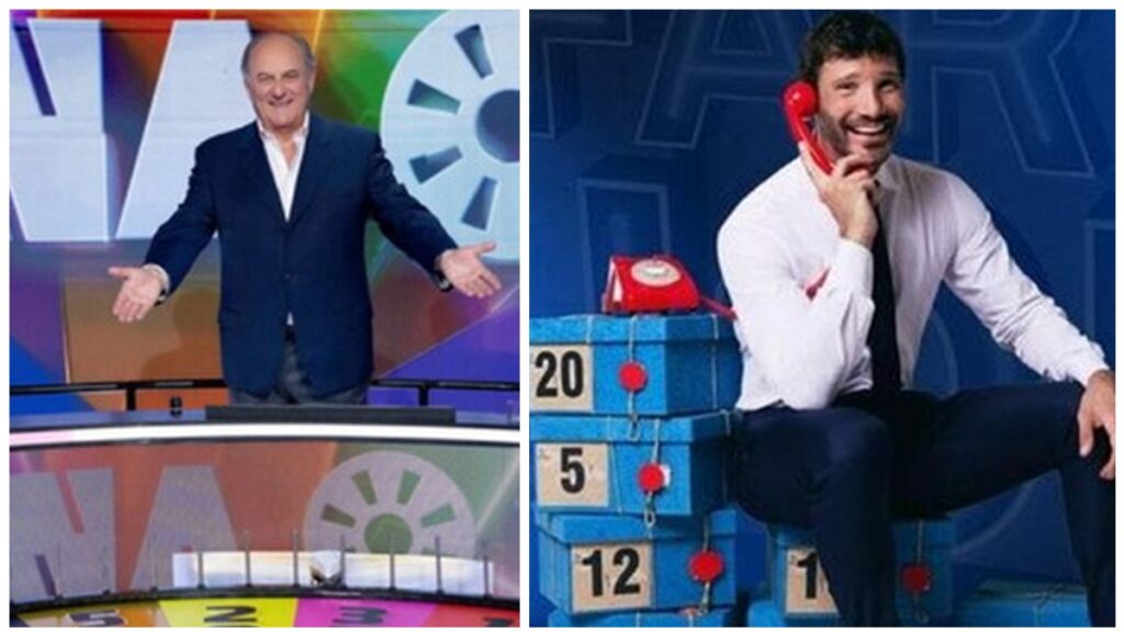 ascolti tv